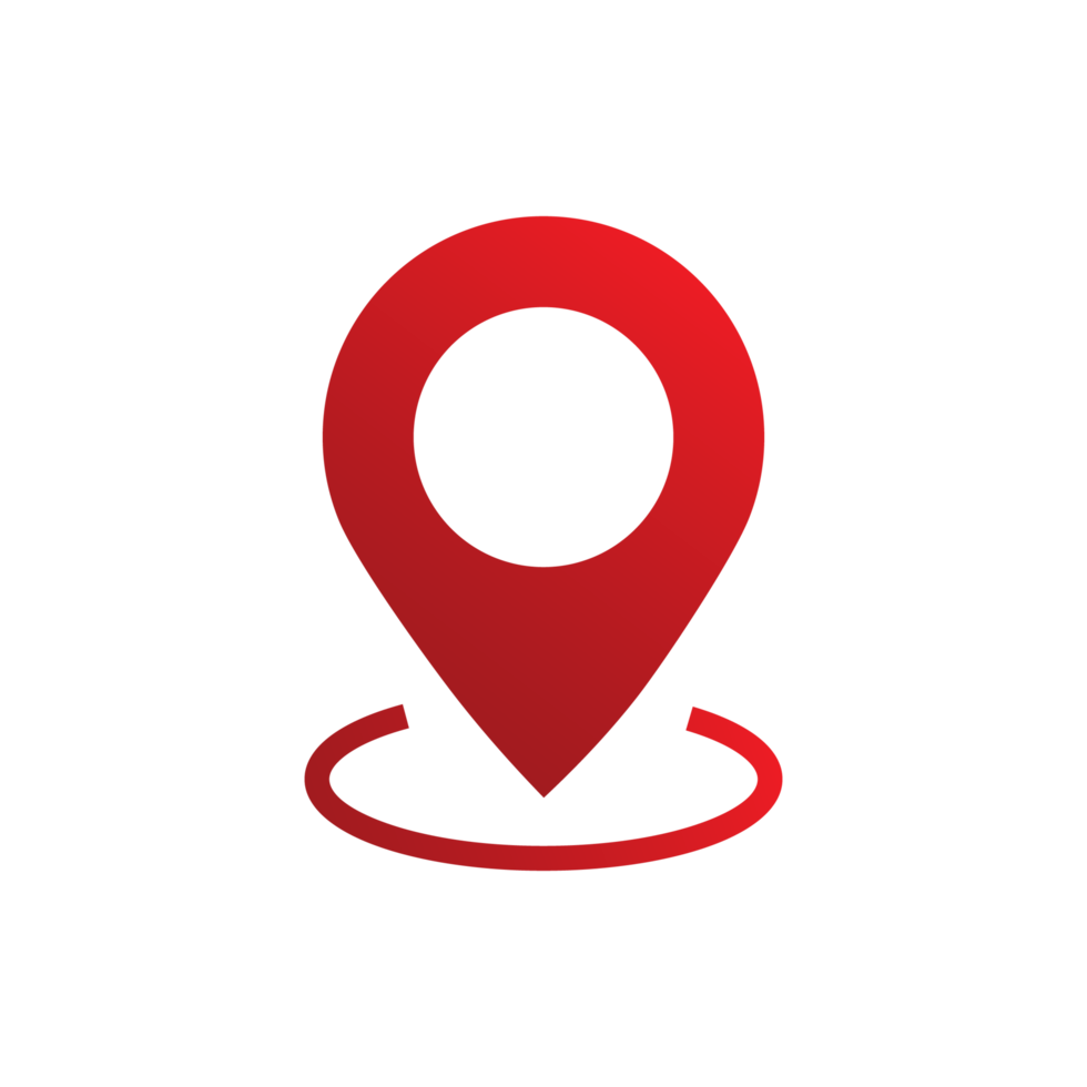 Ícone Localização